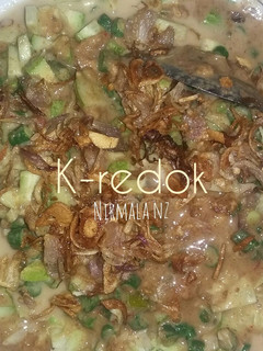 Foto resep K-redok (karedok karedokan) #BikinRamadanBerkesan