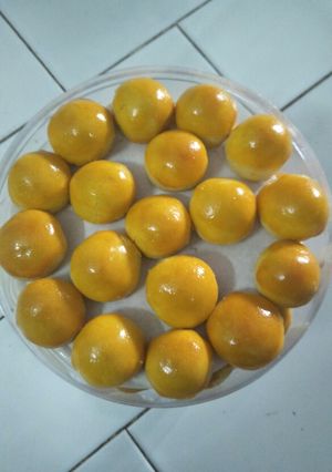 Foto resep Nastar Premium full butter