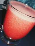 عصير الفراولة المنعش 🍓 مع الليمون 🍋