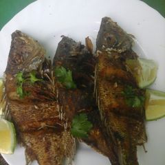Fried fish #localfoodcontest_Mombasa A picture of Fried fish #localfoodcontest_Mombasa.