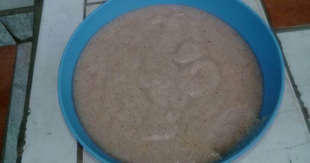 Mabele soft porridge recipes: easy & tasty ideas for home cooking - Cookpad