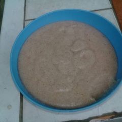 A picture of Soft porridge.