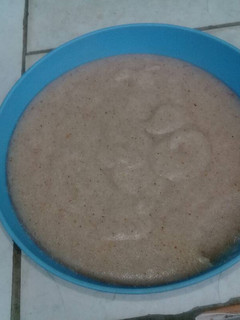 A picture of Soft porridge.