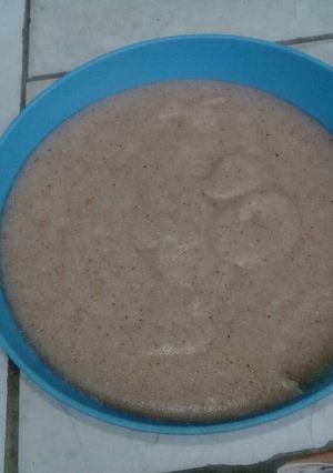 A picture of Soft porridge.