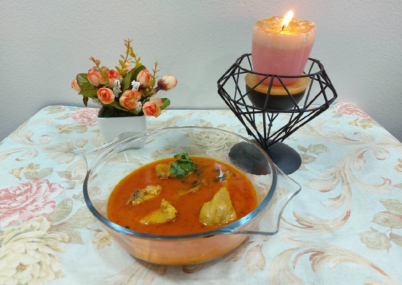 Chicken curry