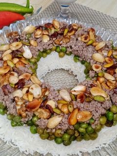 صورة لوصفة بازيلا ورز