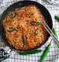 Resep: Bihun Kecap Cabe Hijau Menu Enak