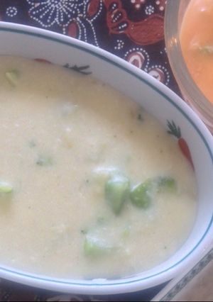 Foto resep Broccoli Cheese Sauce