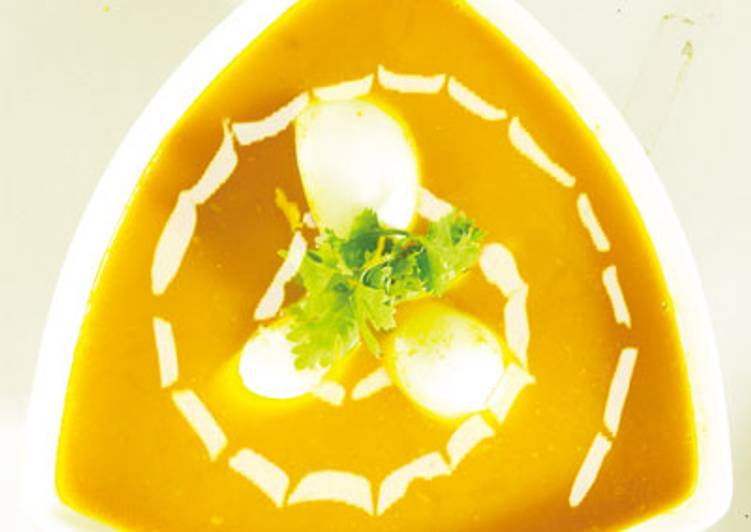 【家樂福廚房】南瓜鮮蔬濃湯