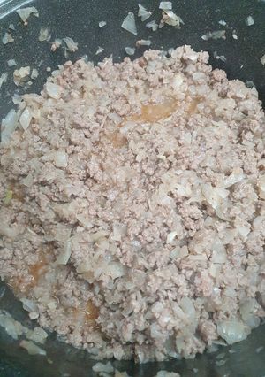 Una foto de Pino para empanadas