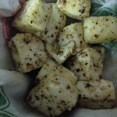 A picture of Yum cubes.