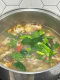 Tom Yum Free-Range Chicken Soup