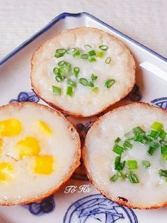 Hình của món Bánh KHỌT kiểu Thái.