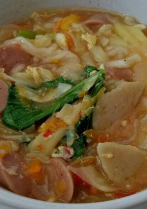Foto resep Seblak