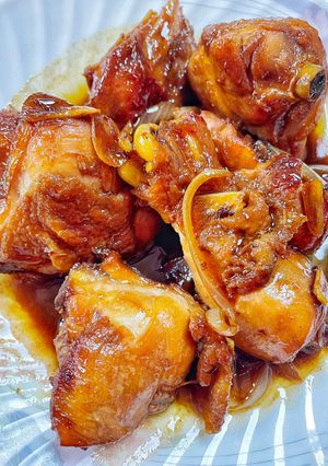 Foto resep Ayam Kecap