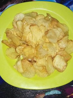Foto resep Keripik kentang