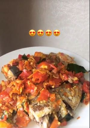 Foto resep Ikan asam pedas