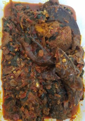 A picture of Worowo.
