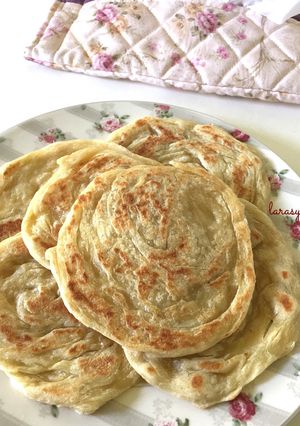 Foto resep Roti Canai / Maryam
