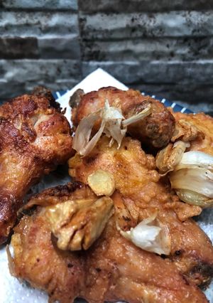 Foto resep Ayam Bawang Berempah