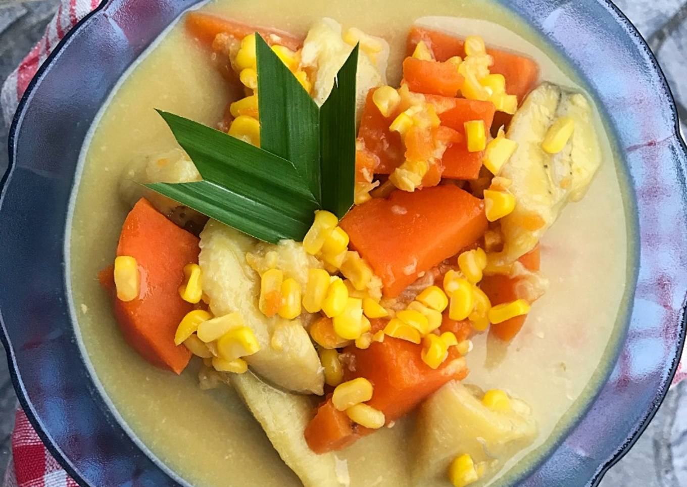 Resep Kolak yang Lezat Sekali