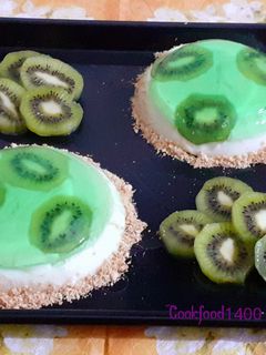 عکسی از دستور تاتلی کیوی 🥝