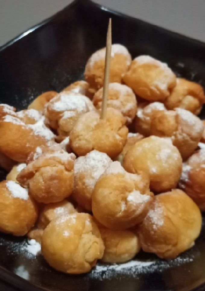 Foto resep Donat Pop