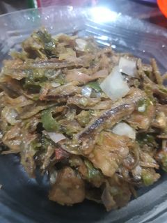 Foto resep Sambal Ijo Teri Kecombrang
