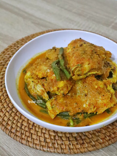 Foto resep Arsik Ikan Nila