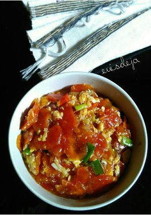 Foto resep 🔥Seblak kurupuk pedas