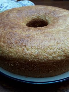 Una foto de Torta simple