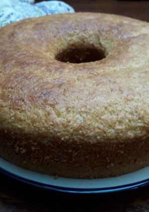 Una foto de Torta simple