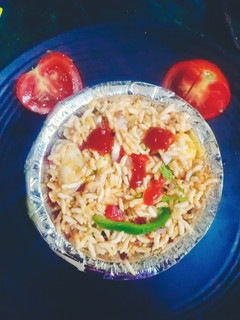 भेल (Bhel recipe in Hindi) रेसिपी मुख्य फोटो