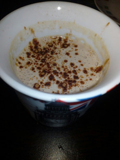 Φωτογραφία της συνταγής Cappuccino το αρωματικό