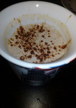 Φωτογραφία της συνταγής Cappuccino το αρωματικό