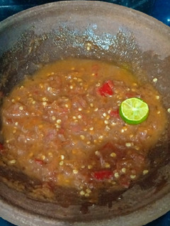 Foto resep Sambel dadak andalan