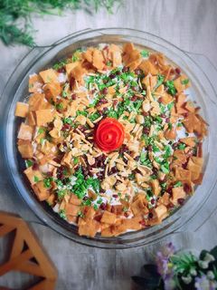 صورة لوصفة فتّة دجاج سريعة ولذيذة 🍗