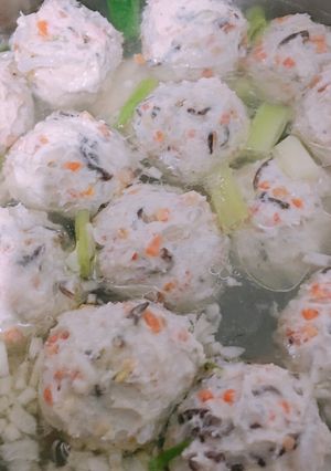 Foto resep Bakso Lohoa