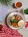 Mie Ongklok Khas Wonosobo