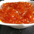 Lemon chilly chutney