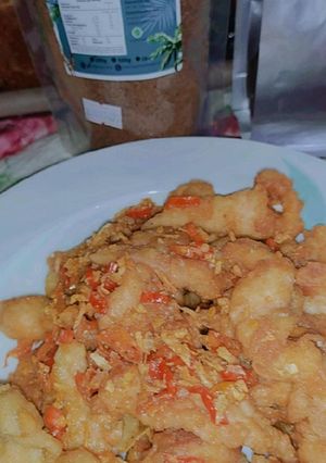 Foto resep Ayam Cabe Garam