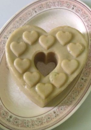Foto resep Puding Roti Sederhana