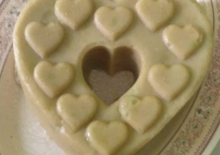 Resep Puding Roti Sederhana | Cara Buat Puding Roti Sederhana Yang Enak Dan Lezat