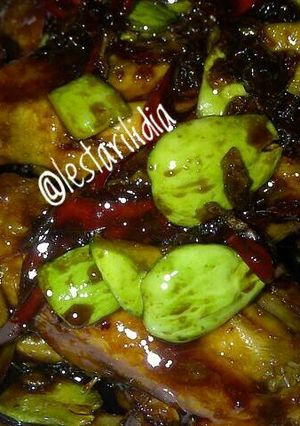 Foto resep Ayam Kecap Pete