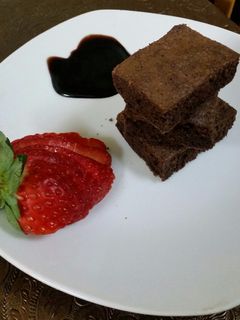 صورة لوصفة براونيز ❤