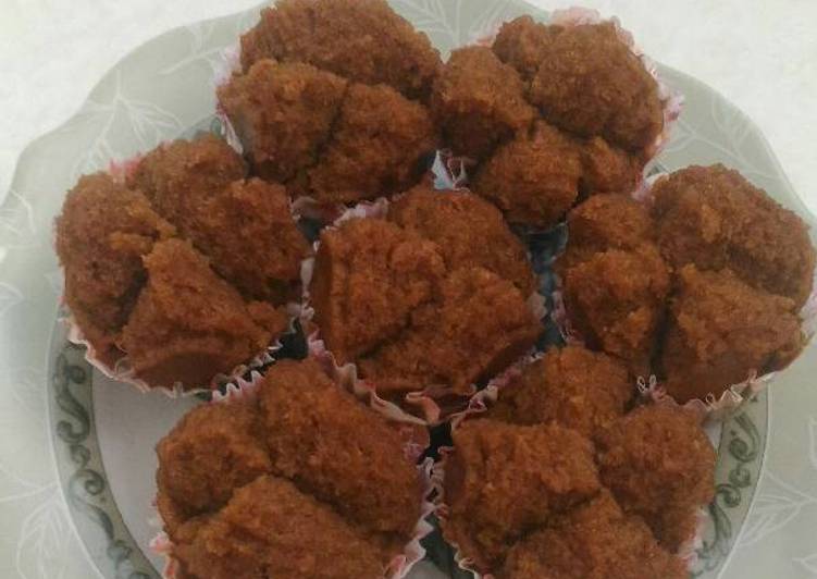 Bolu Kukus Gula Merah