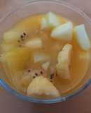 213. Macedonia de frutas