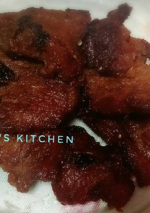 Foto resep Empal Daging Lezat Praktis