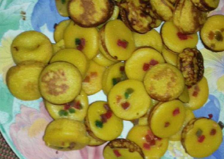 Resep Lumpur Labu Kuning simpel Anti Gagal