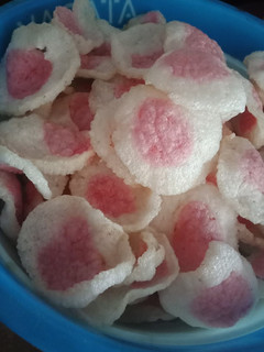 Foto resep Krupuk Nasi Bawang
